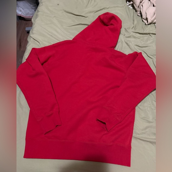 Supreme Red Bomber Jacket - Picture 8 of 9